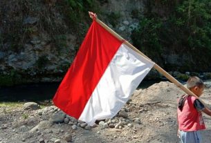 Ketika Merah Putih Terkoyak