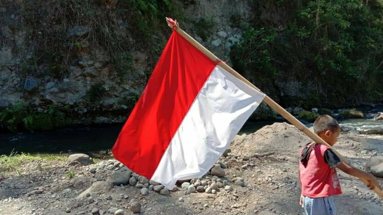 Ketika Merah Putih Terkoyak