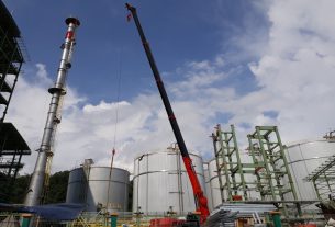 Covid-19 dan Masa Depan Konstruksi Boiler Installation (30 TPH CFB BOILER), Padang.