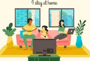Di Rumah Saja