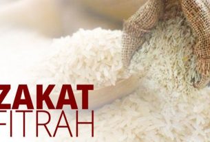 Ketentuan Dalam Membayar Zakat Fitrah