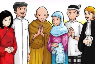 Agama, Simbol Kesalehan, dan Mudahnya Umat Kita Tertipu?