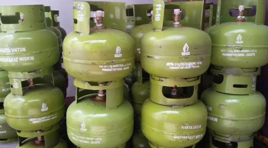 Gas LPG di Kelurahan Mendahara Ilir Sering Langka, Siapa yang Tanggung Jawab?