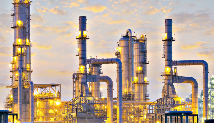 Industri Indonesia di Tengah Hantaman Pandemi Covid-19