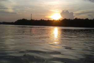 Menjaga Sungai dan Laut di Keluraharan Mendahara Ilir