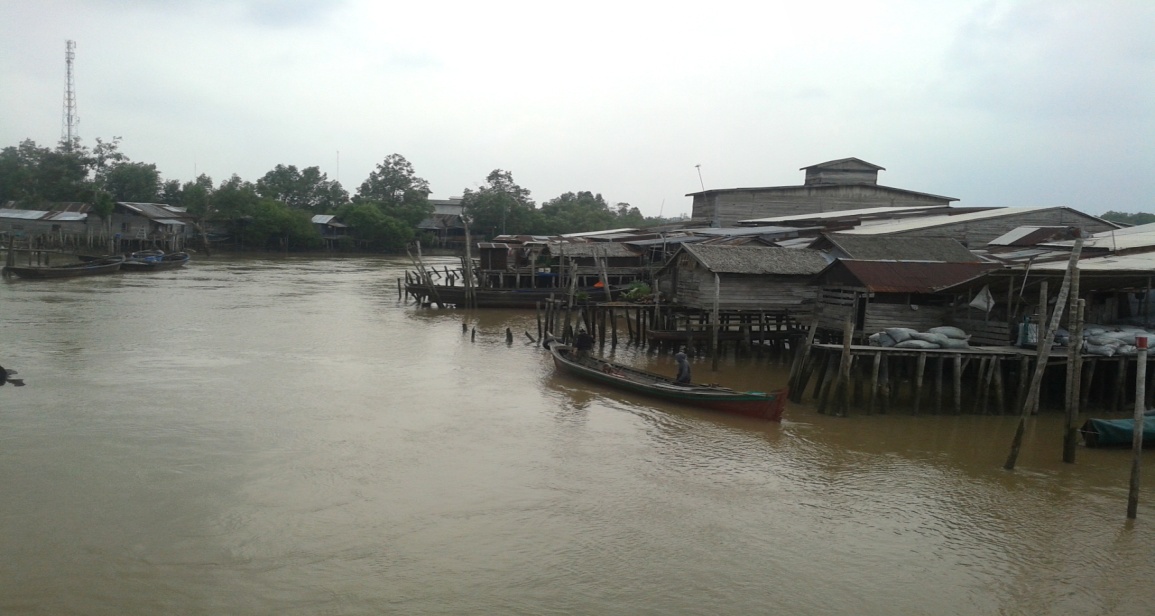 Tangkap Oknum Illegal Fishing Dengan Cara Meracun Ikan di Mendahara Ilir