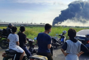 Tangki Pertamina Cilacap Terbakar, Warga Keluhkan Air Sumur Menghitam