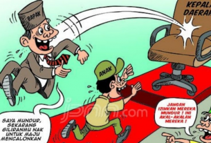 Bencana Politik