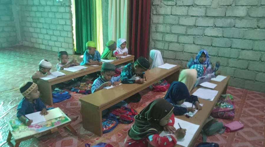 Memaknai Kerja Kelompok dan Bagaimana kerja kelompok dilakukan?