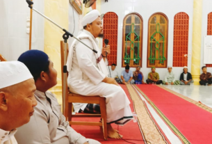 Isra’ dan Mi’raj di Kelurahan Bungo Timur