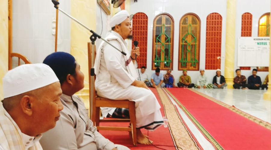 Isra’ dan Mi’raj di Kelurahan Bungo Timur
