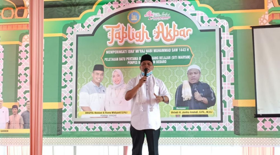 Dusun  Bedaro Menjadi Dusun Penghafal Al-Qur’an