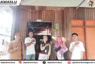 Mengawal Pilkada Berkualitas di Tanjung Jabung Timur