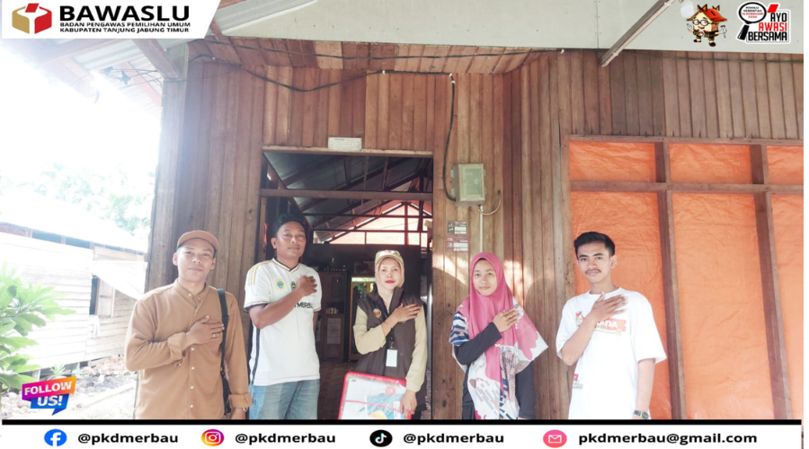 Mengawal Pilkada Berkualitas di Tanjung Jabung Timur