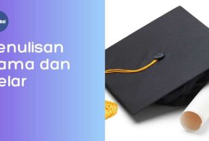 Menyikapi Penulisan DR, Dr dan dr